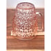 Holiday Pink by Jeannette 52 oz Pitcher Vintage Depression Glass