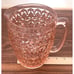 Holiday Pink by Jeannette 52 oz Pitcher Vintage Depression Glass