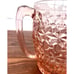 Holiday Pink by Jeannette 52 oz Pitcher Vintage Depression Glass