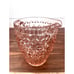 Holiday Pink by Jeannette 52 oz Pitcher Vintage Depression Glass