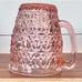 Holiday Pink by Jeannette 52 oz Pitcher Vintage Depression Glass