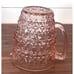 Holiday Pink by Jeannette 52 oz Pitcher Vintage Depression Glass