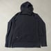Lululemon Athletica Women's Size 6 Full Zip Hoodie Mock Neck Gray Purple Logo