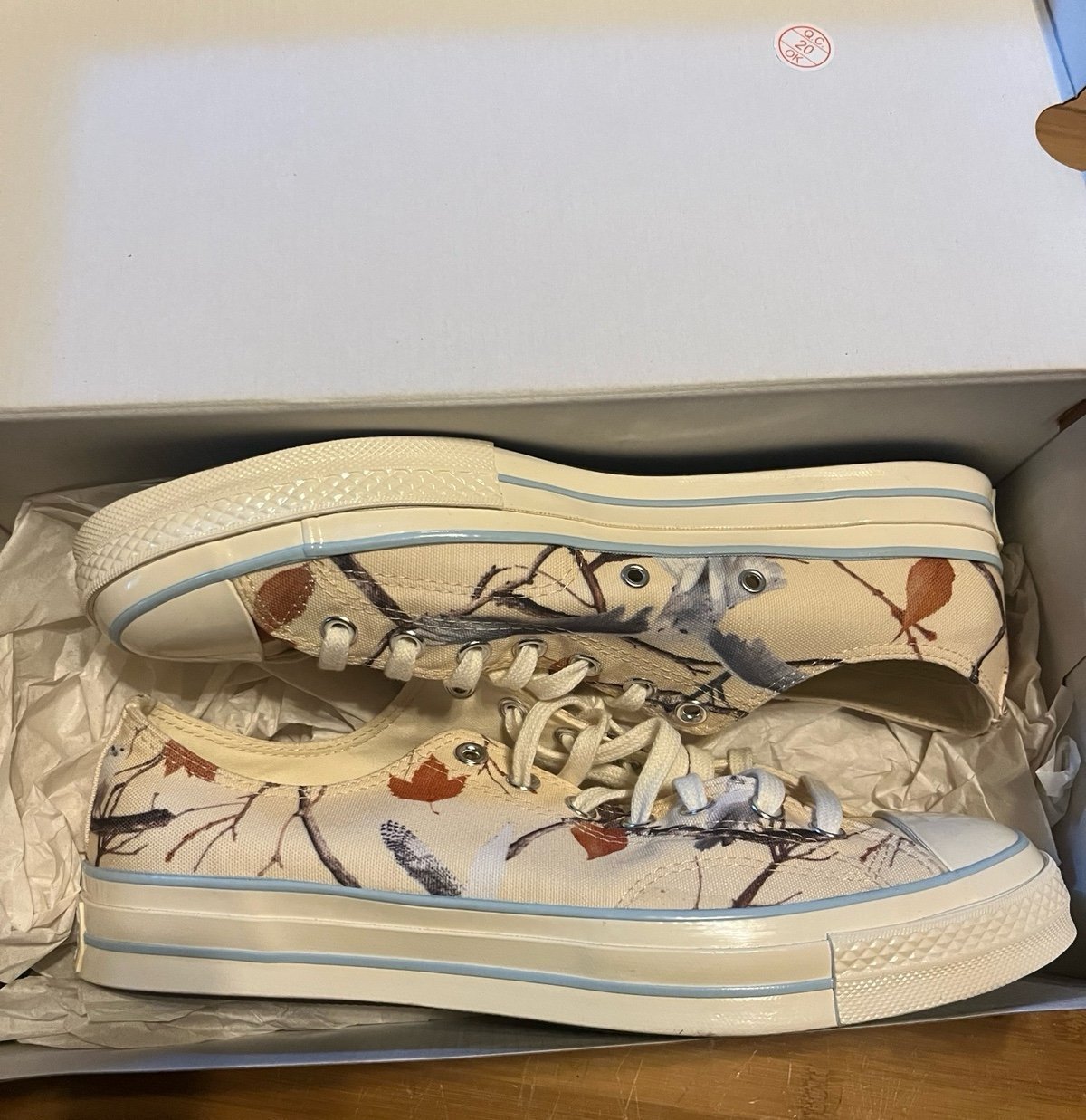 Golf Le Fleur Owl Converse