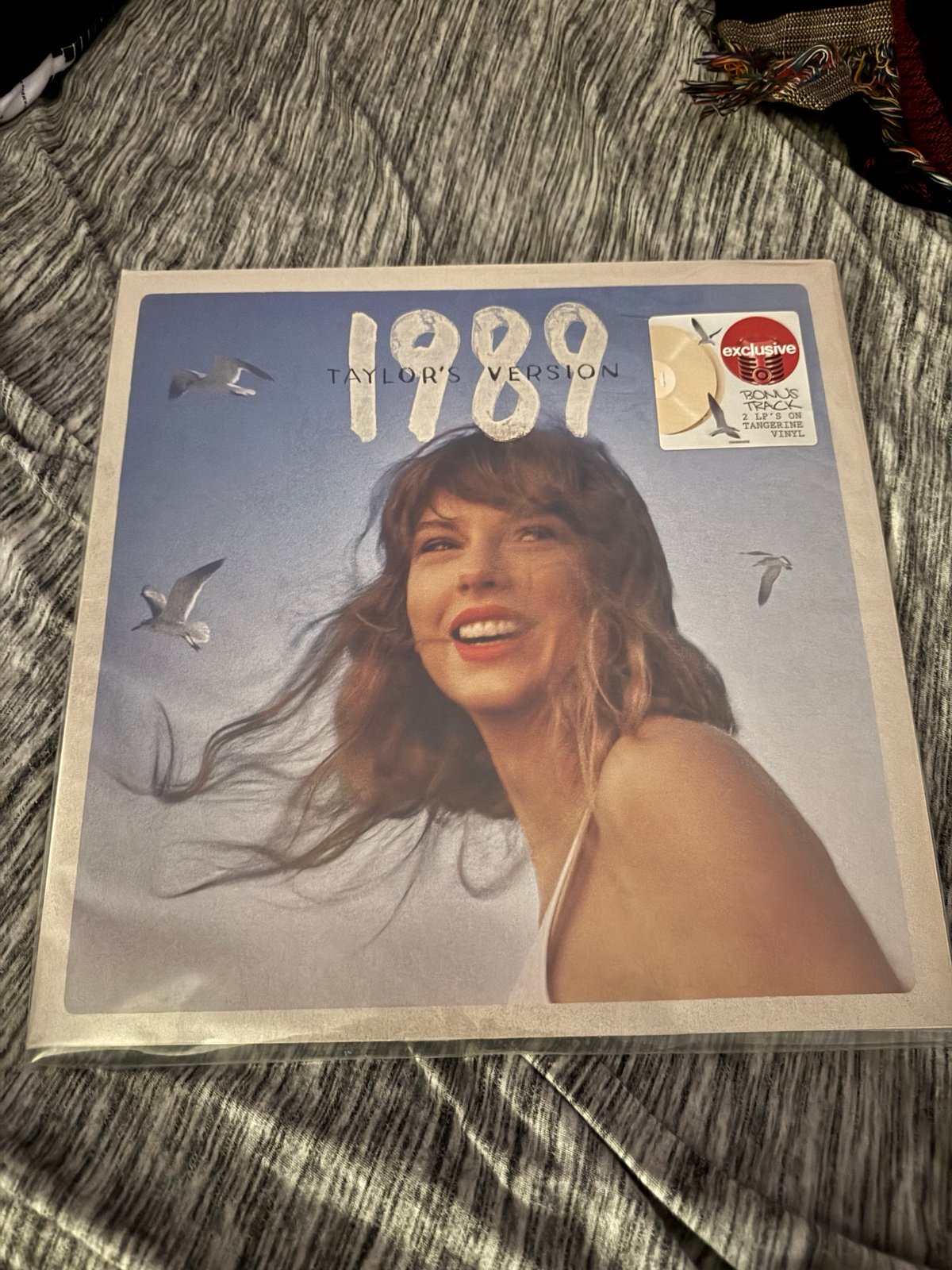 1989 tv vinyl