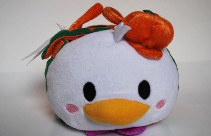 2014 Japan Halloween Donald Tsum Tsum