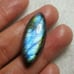 Labradorite Natural Gemstone Cabochon