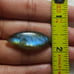 Labradorite Natural Gemstone Cabochon