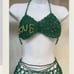 bikini set, Festival outfit