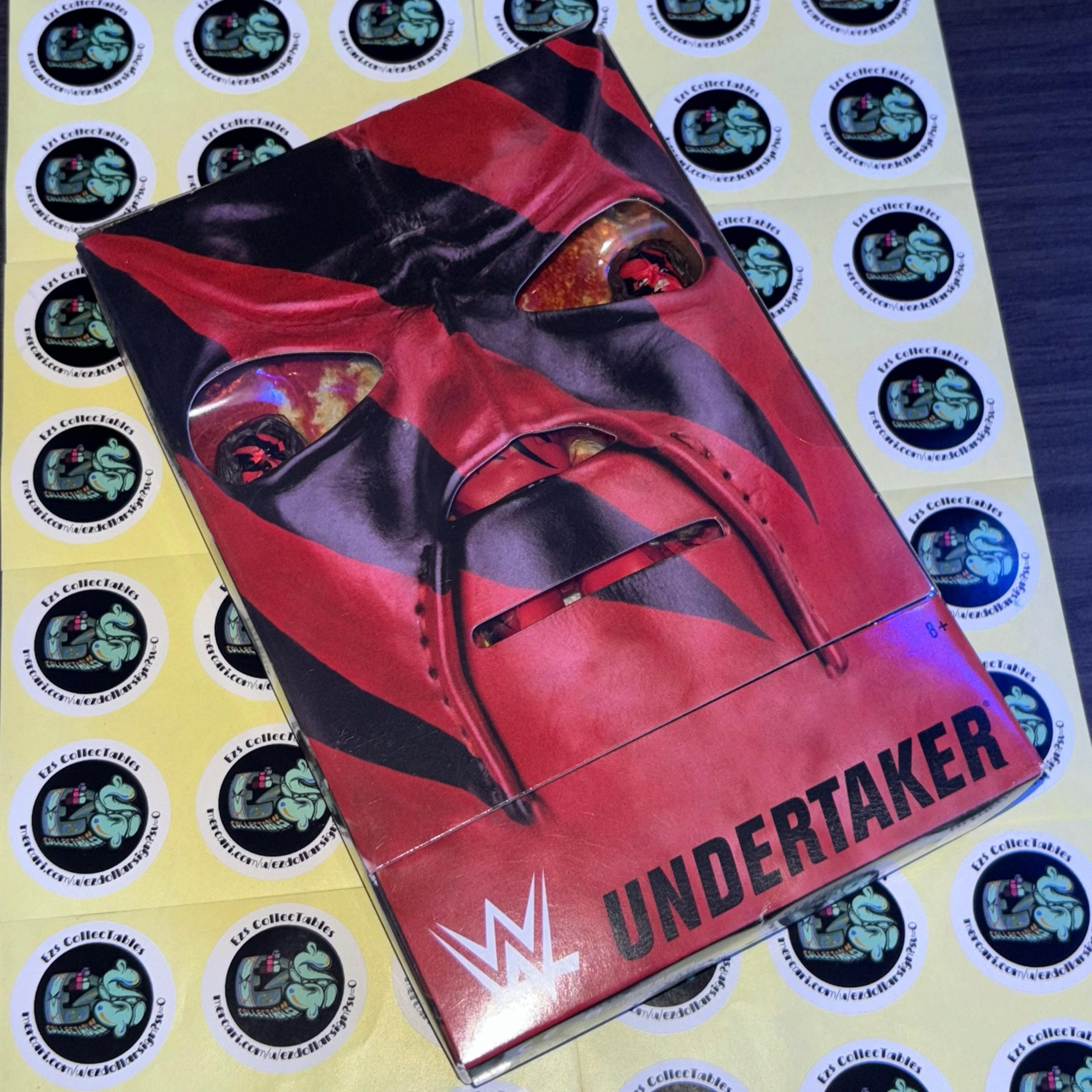 2019 WWE Mattel Elite Collection Ringside Exclusive Undertaker as Kane