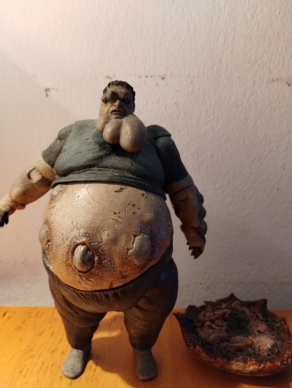 NECA Left 4 Dead Boomer