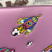 Coach Notebook in Rocket print