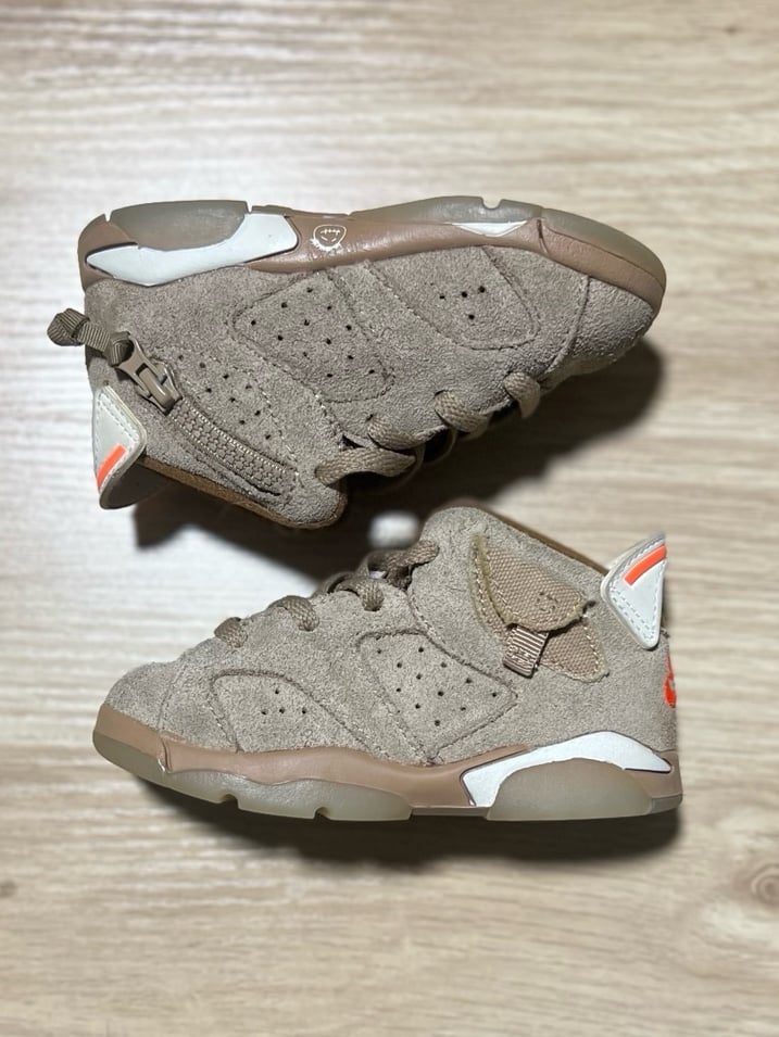 Baby Jordan 6