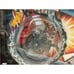 Bakugan Brawlers Series 1 Booster Pack Translucent Black Haos Robotallion New