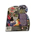Bakugan Brawlers Series 1 Booster Pack Translucent Black Haos Robotallion New
