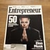 Entrepreneur Magazine Nov 2018 Elon Musk Nov 2017 Jeff Bezos Inn Tech