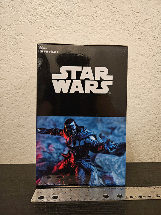 Amazon.com: Banpresto 6.3-Inch Star Wars Chou Goukai Darth