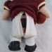 NIB NFL Dancing Musical Halfback Washington Redskins