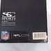NIB NFL Dancing Musical Halfback Washington Redskins