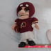 NIB NFL Dancing Musical Halfback Washington Redskins