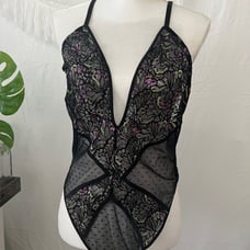 Savage X Fenty Butterfly Wings Lingerie