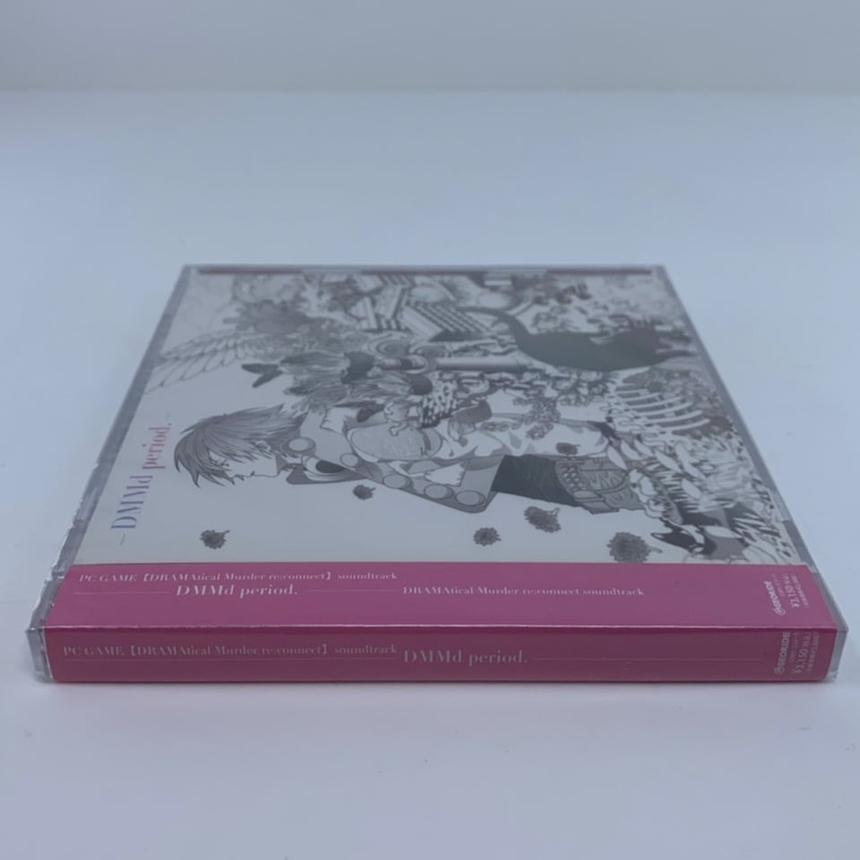New/Sealed: DMMd period. DRAMAtical Murder re:connect