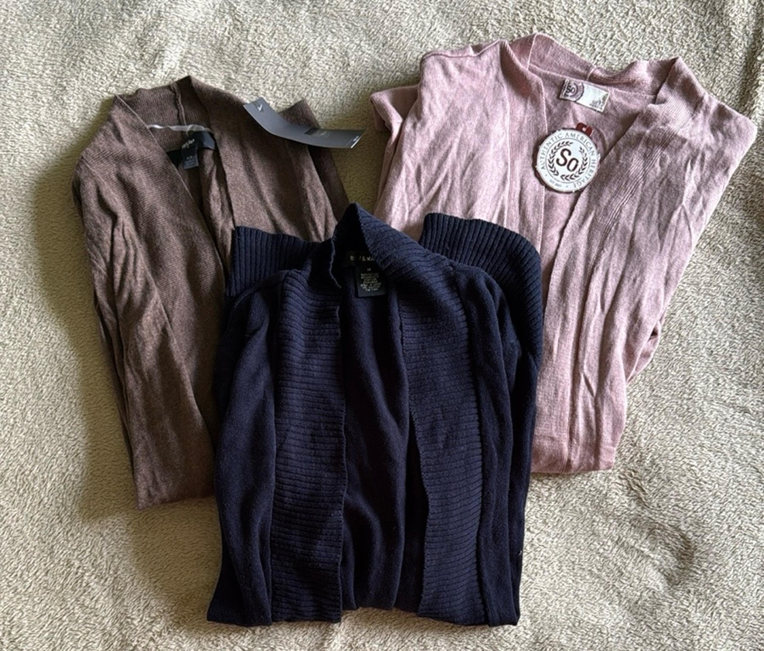 Cardigan Bundle