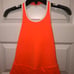 Free People FP Movement End-Zone Hot Watermeleon One Piece Onesie Jumpsuit sz M