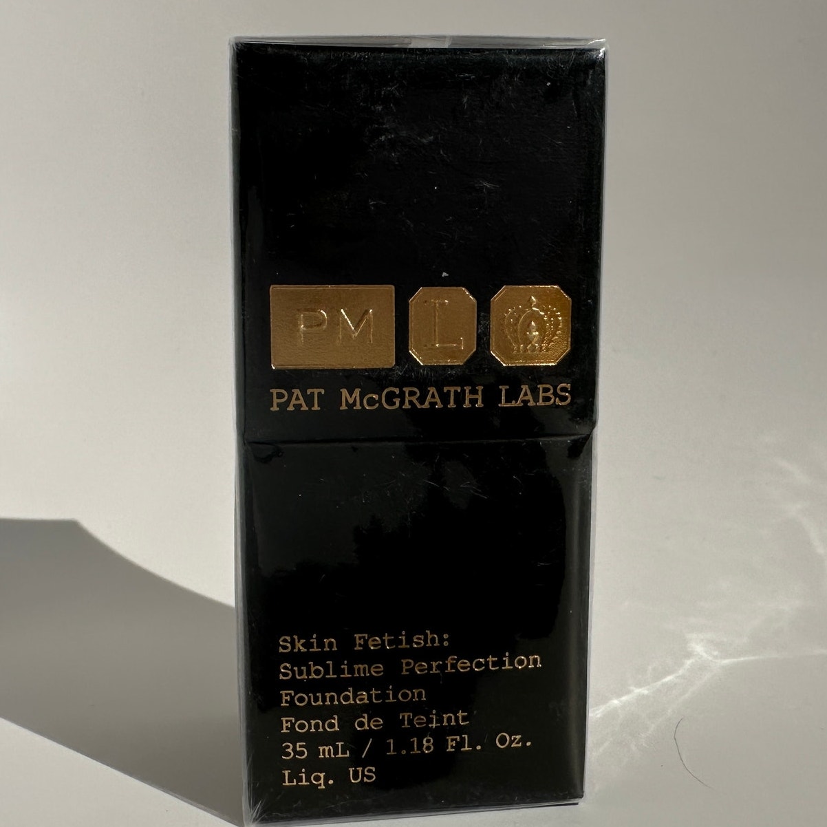 Pat McGrath Labs Skin Fetish Sublime Perfection Foundation Medium Deep 27 35mL