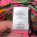 Ramy Brook Wilson Tropical Silk Blend Mini Dress Size 2