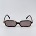 Miu Miu MU11ZSF 14L20I REGARD BRAND NEW Sunglasses Havana Purple Brown Unisex