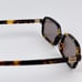Miu Miu MU11ZSF 14L20I REGARD BRAND NEW Sunglasses Havana Purple Brown Unisex