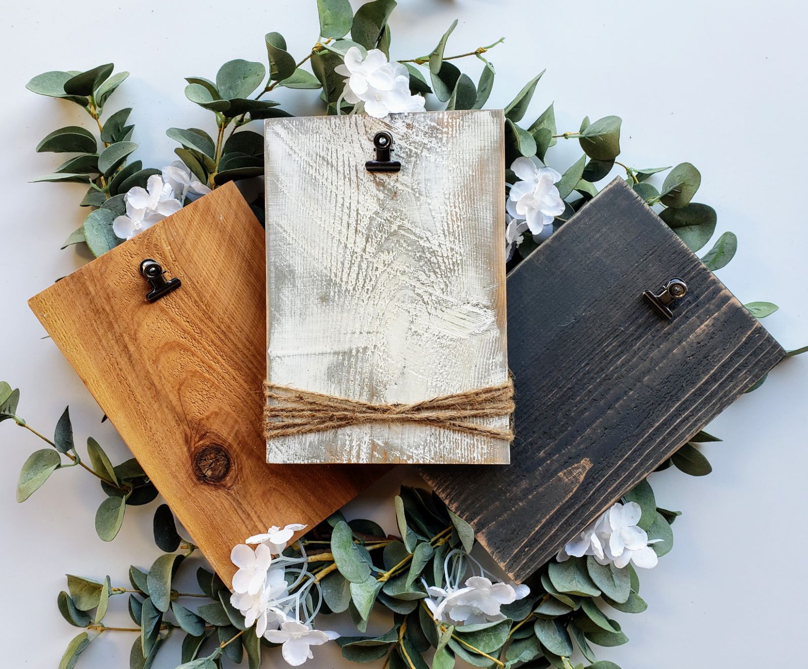 Set of 3 Clip Frames