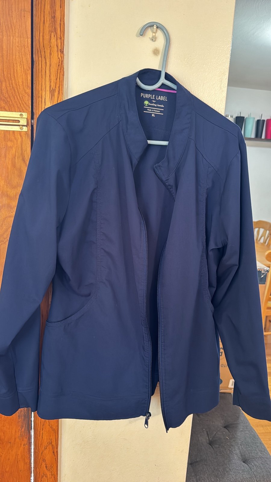 scrubs set