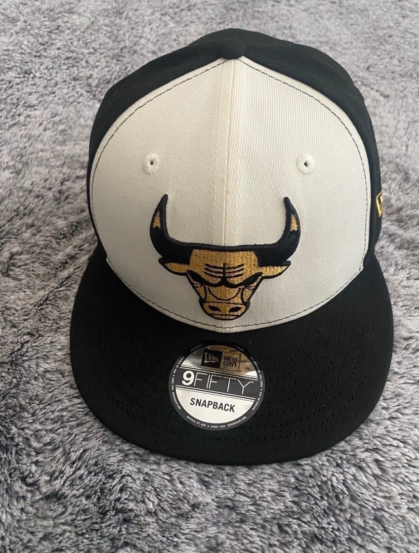 Chicago Bulls Hat, New Era, 9FIFTY, NWT