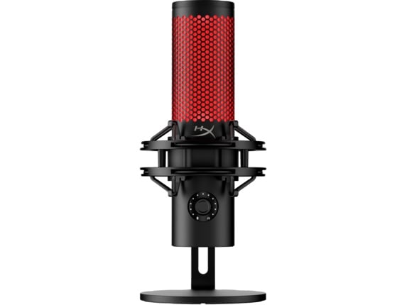 HyperX QuadCast 2 - USB Microphone (Black)
