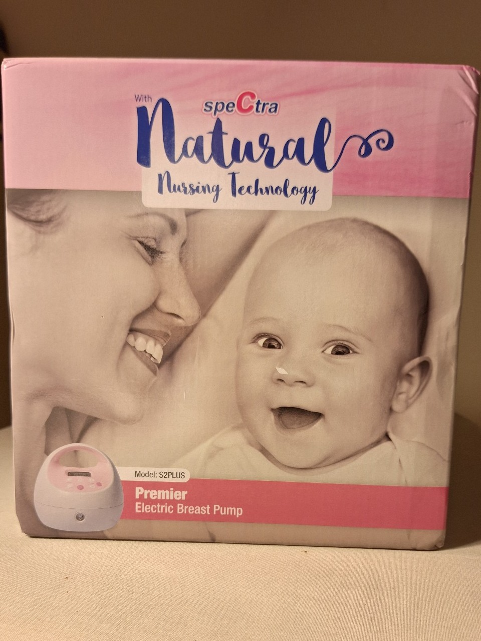 Spectra Breast Pump S2PLUS