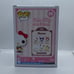 Hello Kitty Funko Pop 89 with custom art pop protector