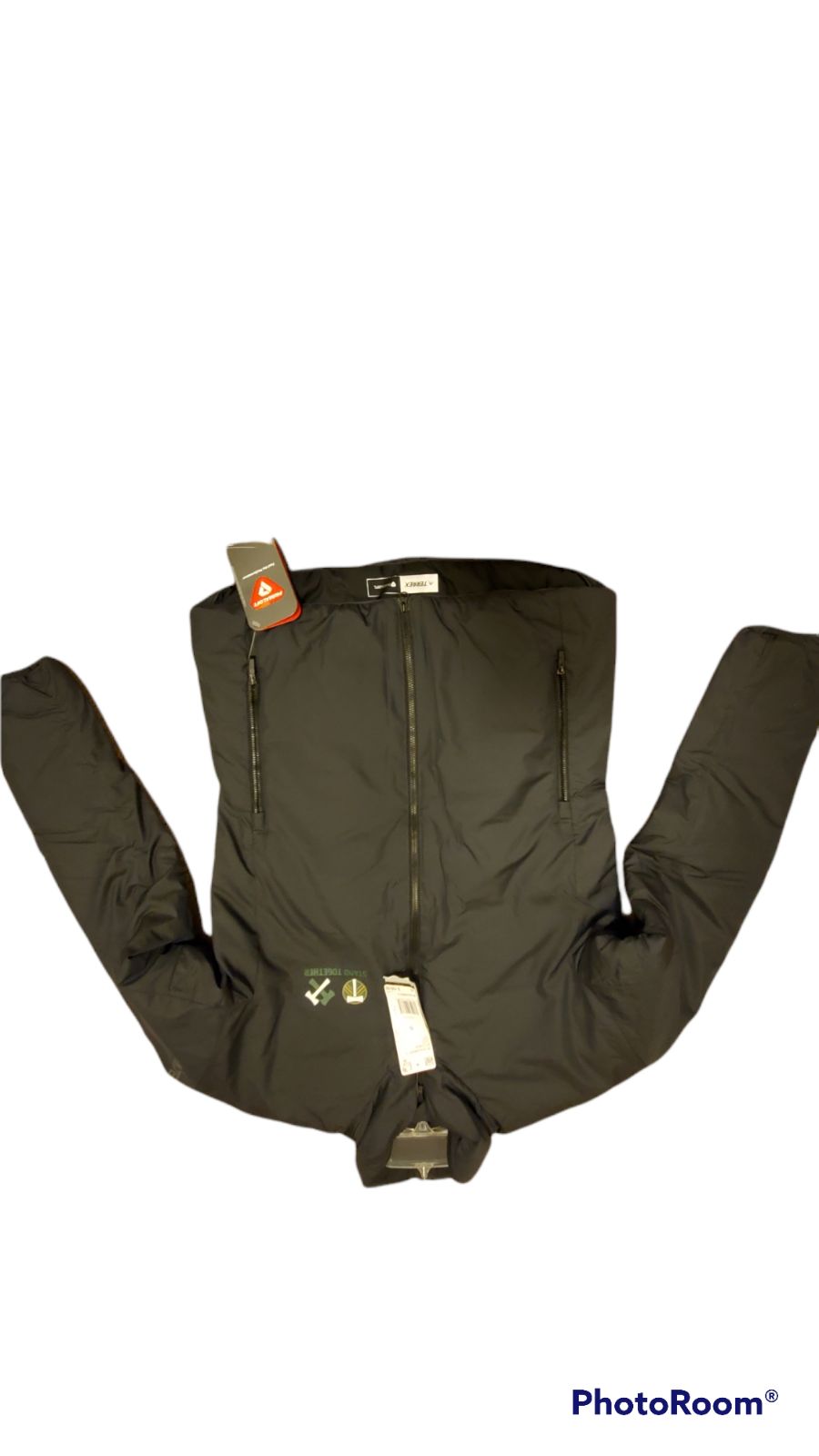 Adidas Bomber Jacket in Black