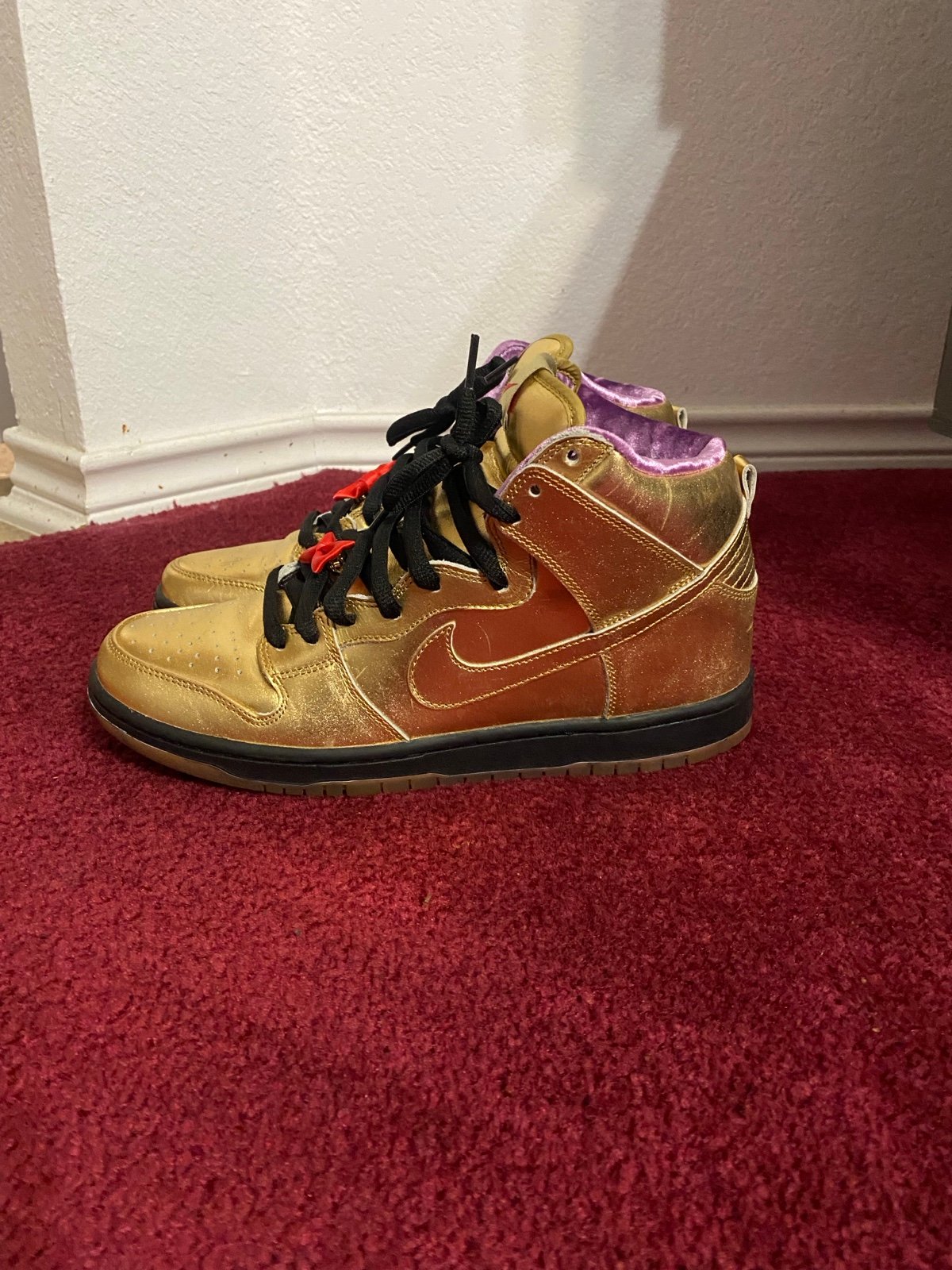 Nike SB Dunk High