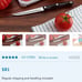 Cutco paring Knife 1720