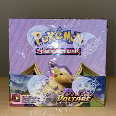 Pokemon Vivid Voltage Booster Box (New Sealed)