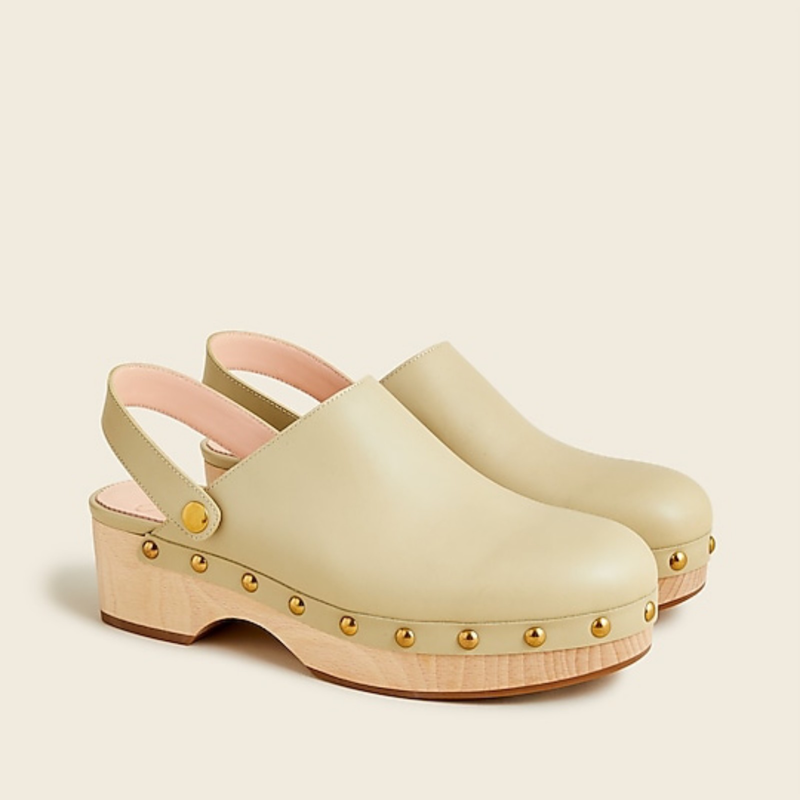 J Crew Clogs New with out box Never Worn
