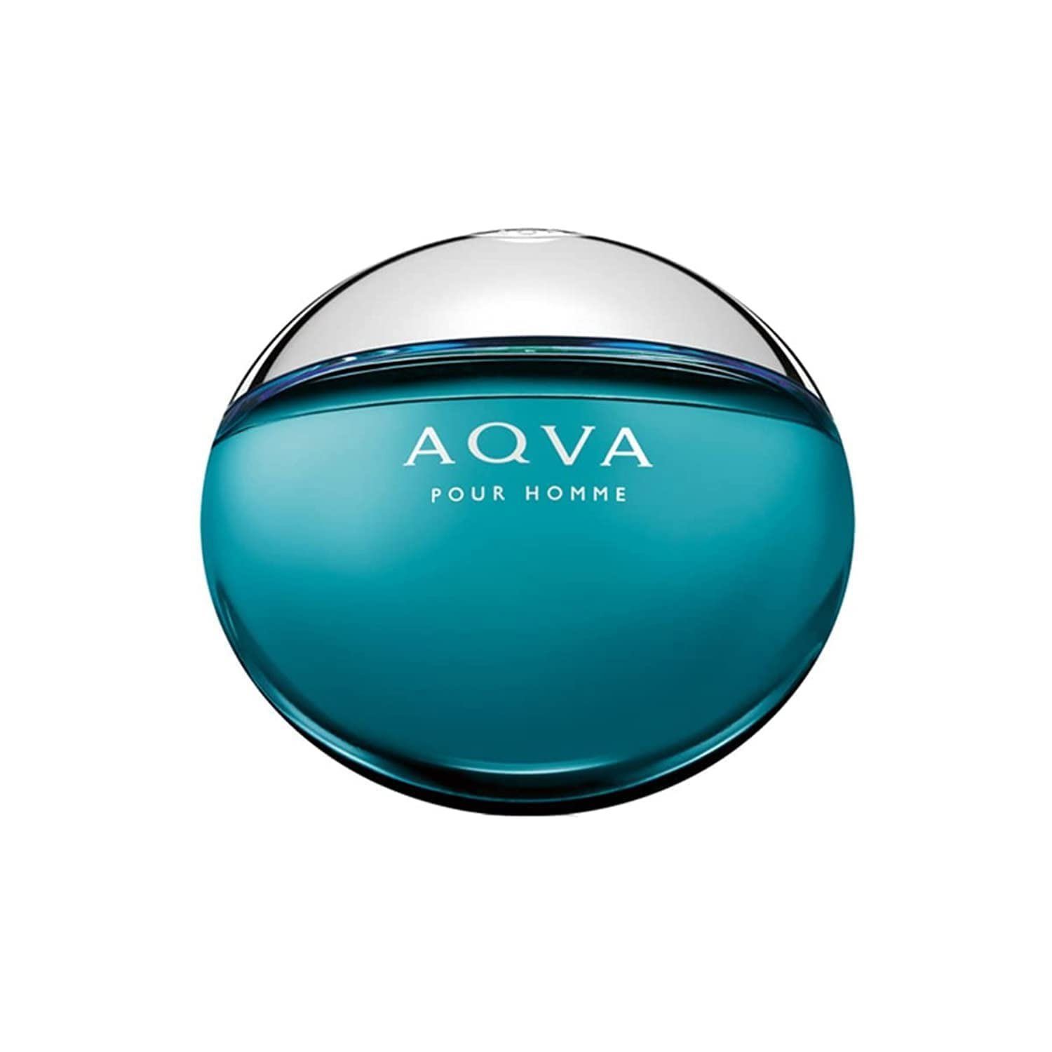 AQUA Pour Homme Bvlgari FOR MEN 3.4 OZ Eau De Toilette Spray