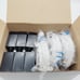 Sunco 12 Pack 4 Ultra Thin LED Recessed Ceiling Lights 2700K/5000K Dimmable 10W