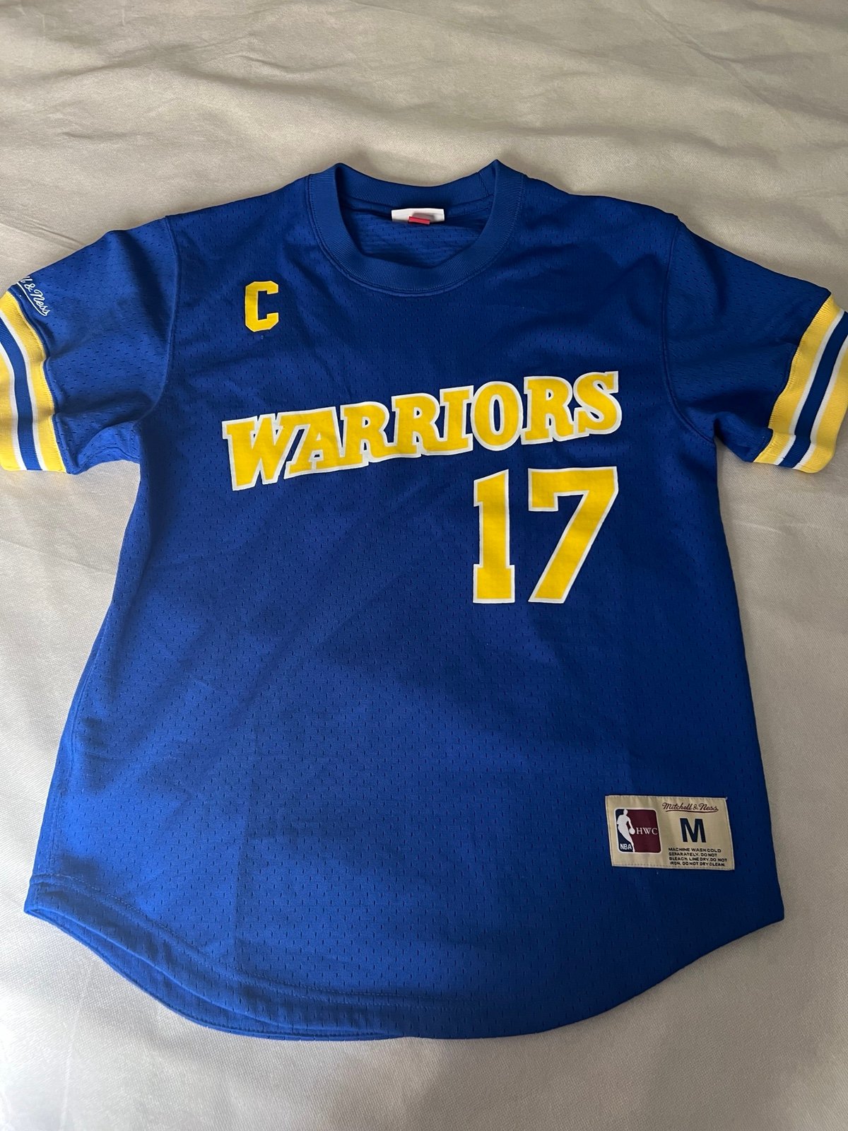 Golden state warriors Jersey