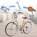 Women's 7-Speed Steel Frame Bike
