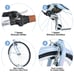 Women's 7-Speed Steel Frame Bike