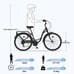 Women's 7-Speed Steel Frame Bike