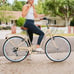 Women's 7-Speed Steel Frame Bike